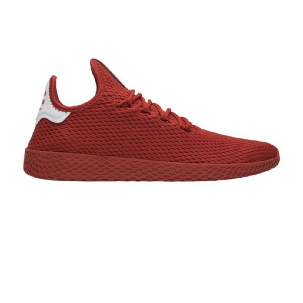 Pharrell x Tennis Hu ‘Scarlett Red’